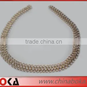 Iron Metal Lace Chains for Garments thumbnail-1