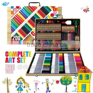 Rainbow Kids Travel Art Set thumbnail-3