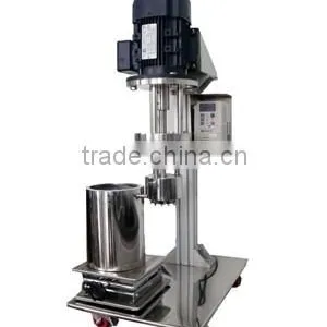 Hydraulic Lifting High Speed Disperser Paint Vacuum Device thumbnail-5