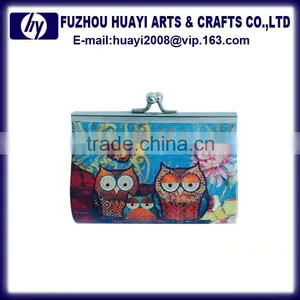 Wholesale pu Coin Purse Women Wallet Coin Pocket Hot Sale thumbnail-2