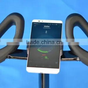 Xiaomi Two-wheel Self Balance Smart Scooter Mi Scooter Mini With Extended Holder Upto 350w*2 Motors thumbnail-4