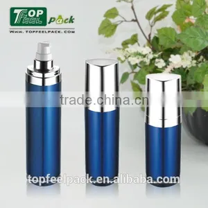 Three-dismentional and Special Bottle Shape With Lotion Pump for Skin Care 15ml thumbnail-4