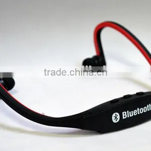 New Wireless Bluetooth Headset for Bluetooth Headset Sport Earphone fm Radio Bluetooth Headset thumbnail-6