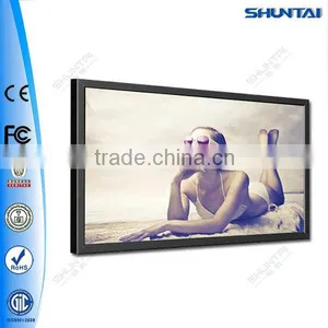 New Product Backlit Fabric Led Frameless Light Box thumbnail-1