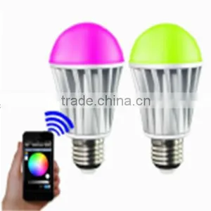 2016 NewLED Smart Light Wedding Dimmable g9 Led Bulb Rgb Bulb thumbnail-5