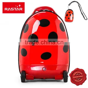 Rastar 2015 Newest ABS Kids rc Remote Control Suitcase Luggage thumbnail-3