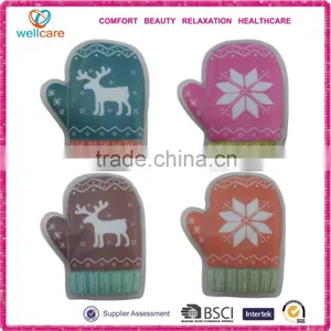 Winter Reindeer Reusable Hand Warmer thumbnail-1