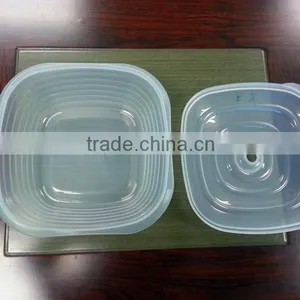 OEM Factory Plastic Box , Injection Plastic Box , Custom Plastic Lunch Box thumbnail-4