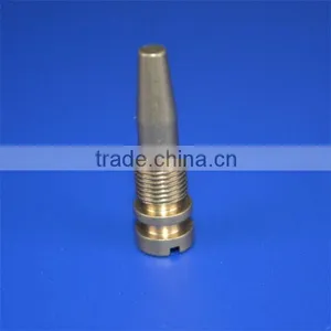 Brass Connecter/Brass Taper Connecter/Brass Air Cleaner Connecter thumbnail-1