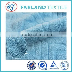 Mens Cashmere Coat Fabric 100%polyester Christmas Pajamas Women China Market in Changshu Fabric thumbnail-1