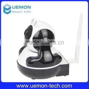 Home Ptz and Pir Wifi Wireless ip Camera With Speaker and Microphone thumbnail-3
