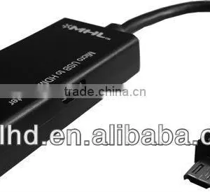 MHL Lamp 400w for S3 For Samsung Galaxy S3 Galaxy Note II MHL HDTV Adapter Cable thumbnail-1