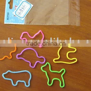 Animal Shaped Rubber Band thumbnail-1