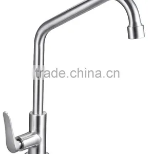 SSNE004P Single Handle One Way Quality Kitchen Taps thumbnail-2