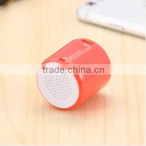 Portable Mini Bluetooth Speaker Wireless Speaker Sound System 3D Flexible Music Surround MP3 4 Palyer Pocket Keychain thumbnail-4