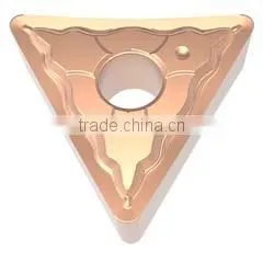 TNGG-LHC Insert for Heat-resisting Alloy, Finishing and Semi-finishing thumbnail-1