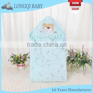 BB-LZ-043 Customized Gift Baby Swaddle thumbnail-1
