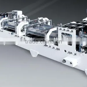 Retail Box Packaging Making Machine thumbnail-1