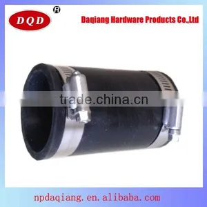 China Supplier Pipe Clamp With Rubber thumbnail-1