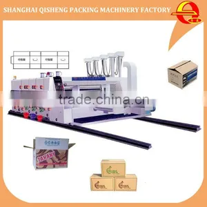 High Speed Automatic Carton Stacker thumbnail-1