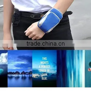 Adjusted Sports Bag for Arm Phone Pouch thumbnail-3