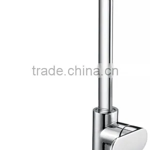 Modern Brass Hot and Cold Kitchen Mixer Tap and Attachements SQ-202 thumbnail-2