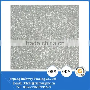 New Glitter Material Shoe Fabric for Shoe Part thumbnail-1
