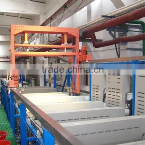 Barrel Plating Machine for Chrome or Zinc thumbnail-3