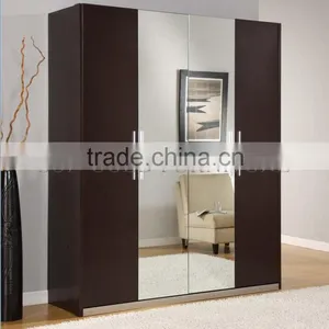 2015 Hottest Wardrobe Hot Selling Bedroom Wardrobe Designs High Quality Wardrobe (SZ-WD023) thumbnail-2