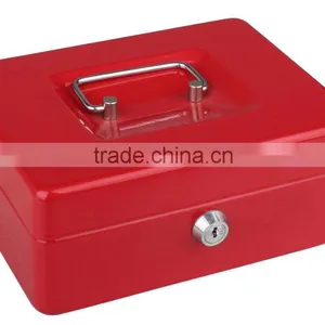 Red Metal HF-M200C Cash Box thumbnail-2