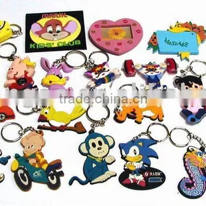 PVC KEYCHAIN thumbnail-1