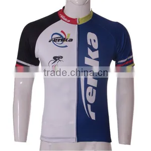 Fenka Lightweight Moisture Management Cycling Jersey thumbnail-2