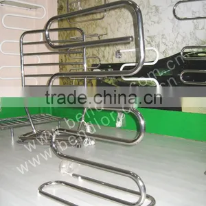 Floor Standing Removable ELECTRIC TOWEL RADIATOR/HEATED CLOTHES RACK(BLG-61) thumbnail-2