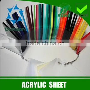 Cast Acrylic Sheets/3mm Cell Cast Acrylic Sheet thumbnail-5