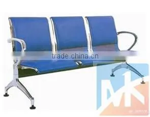 Modern Airport Beautiful High Quality Steel Waiting Room Chairs to Sale thumbnail-1