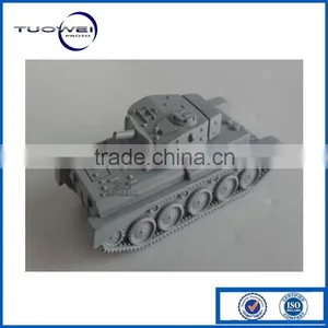 Plastic Tank Molding Parts Rapid Prototype thumbnail-1