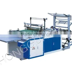 RQL Multi-purpose Computer Heat-cutting Bag Making Machinery thumbnail-1