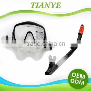 Top Sale Product Cheap Mask and Snorkel Set, Diving Mask Set, Mask and Snorkel thumbnail-2