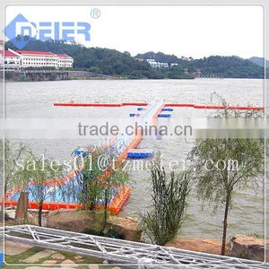 Plastic Floating Dock for Sale thumbnail-4