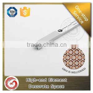 Wall Decoration U Shape Metal Tile Trim thumbnail-3