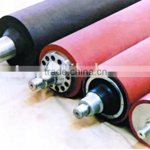 Cheap Polyurethane Rubber Roller thumbnail-1