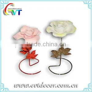 Ceramic Handcraft Flower thumbnail-1