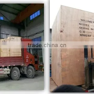 CE Standard X1450 Milling Machine thumbnail-3