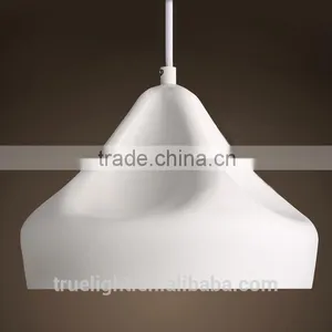 Iron Pendant Lamp With One Light for Shop Decor China Supplier thumbnail-1
