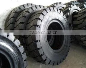 Solid Pneumatic Forklift Tires, Solid Tyre, Tire thumbnail-2