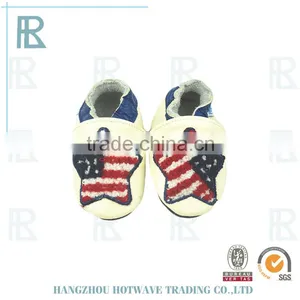 High Quality Newest Design Custom Warm Italian Baby Shoes thumbnail-2