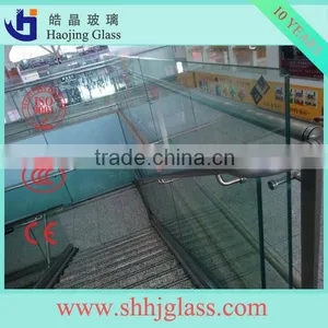 Best Acid Curved Glass for Curtain Wall Unit With CE CCC thumbnail-1