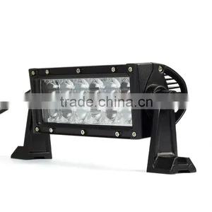 36w 12x3w Epistar Led Light Bar for Car Driving Light thumbnail-2