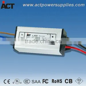 Constant Current Waterproof 120ma LED Driver thumbnail-1