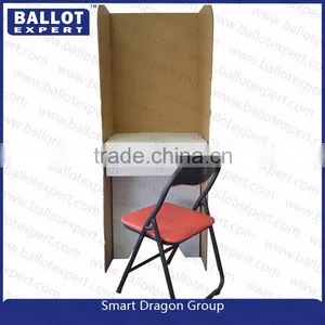 Smart Dragon Ballot Display Booth Stand thumbnail-3